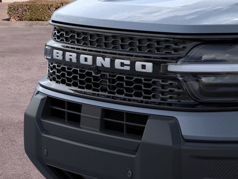 New 2026 Ford Bronco Sport Outer Banks w/ Outer Banks Tech Package+ AWD/4WD image 17