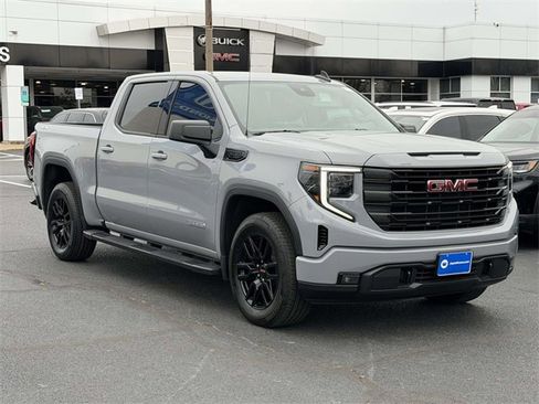 Used 2024 GMC Sierra 1500 Elevation image 1