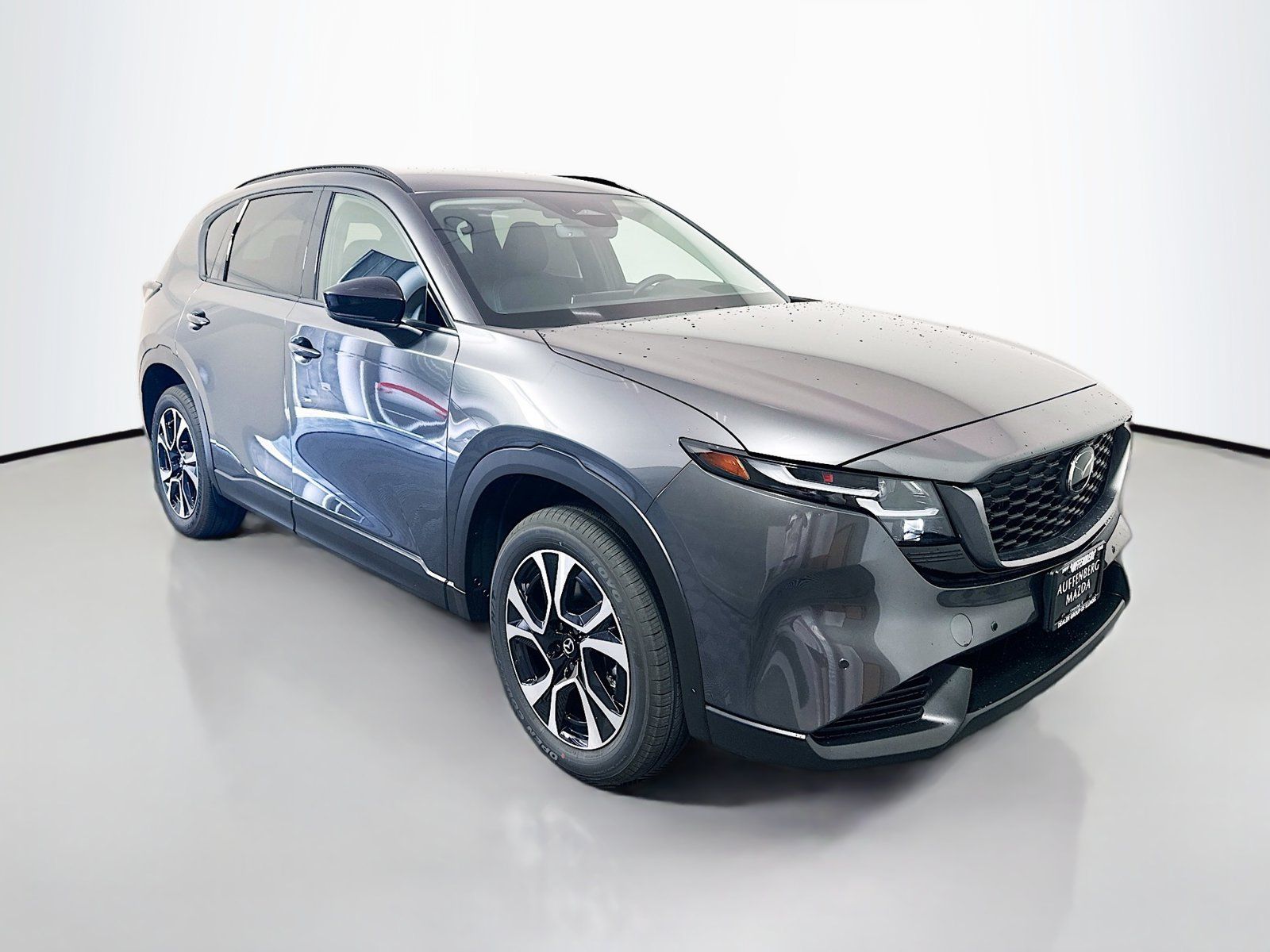 New 2026 MAZDA CX-5 Preferred AWD/4WD image 1