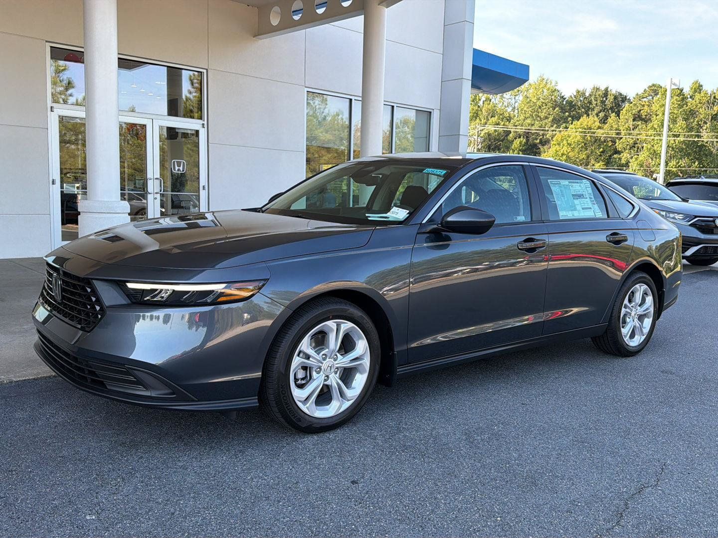 New 2026 Honda Accord LX image 1