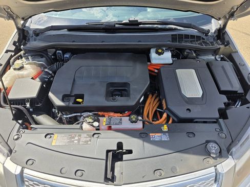 Used 2011 Chevrolet Volt Premium w/ Premium Trim Package FWD image 35