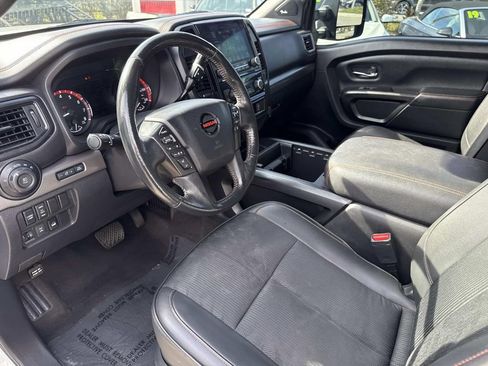 Certified 2020 Nissan Titan PRO-4X image 22