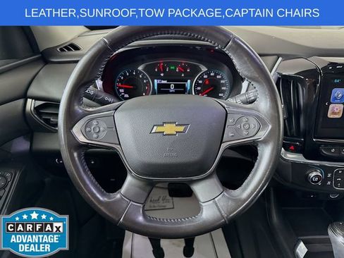 Used 2018 Chevrolet Traverse LT AWD/4WD image 11