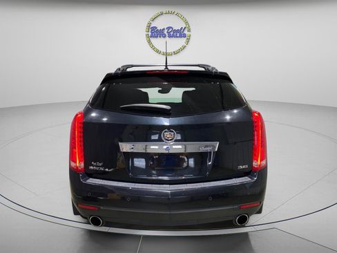 Used 2014 Cadillac SRX Luxury w/ Driver Assist Package AWD/4WD image 3