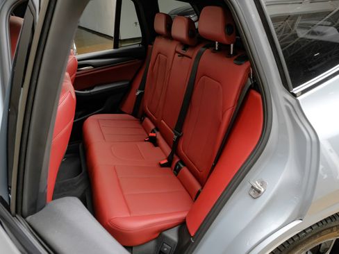 Used 2024 BMW X3 sDrive30i w/ M Sport Package RWD image 42