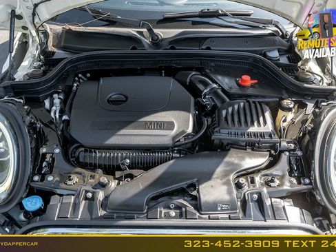 Used 2020 MINI Cooper S w/ Storage Package FWD image 15