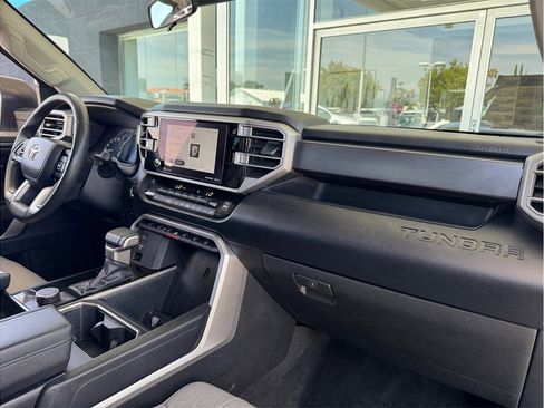 Used 2023 Toyota Tundra SR5 w/ SR5 Premium Package RWD image 23