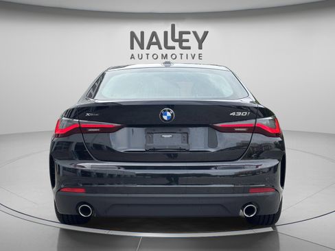 Used 2023 BMW 430i Gran Coupe xDrive w/ Premium Package image 3