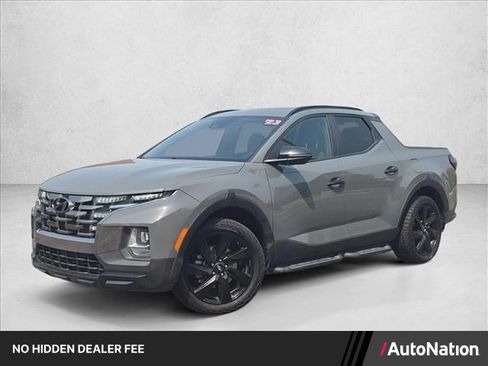 Used 2023 Hyundai Santa Cruz Night AWD/4WD image 1