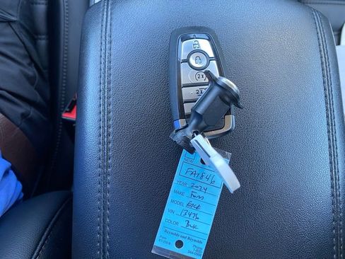 Used 2024 Ford Edge SEL w/ Convenience Package AWD/4WD image 20