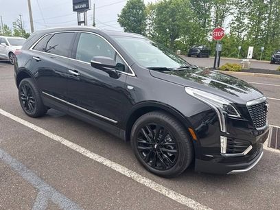 Certified 2023 Cadillac XT5 Premium Luxury