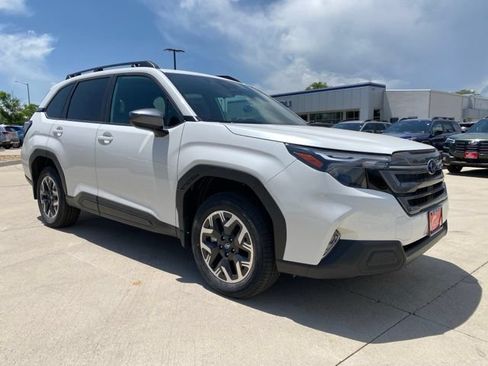 New 2026 Subaru Forester Premium AWD/4WD image 7