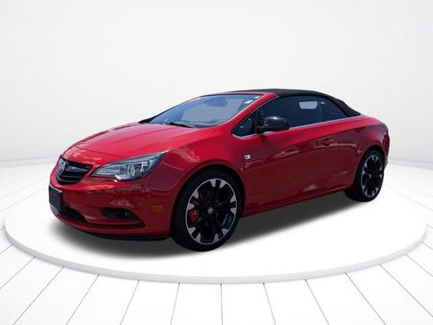 Used 2018 Buick Cascada Sport Touring w/ Dark Effects Package FWD image 14