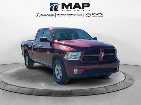 Used 2018 RAM 1500 Express image 7