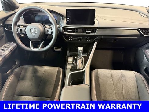 New 2025 Acura ADX A-Spec image 17