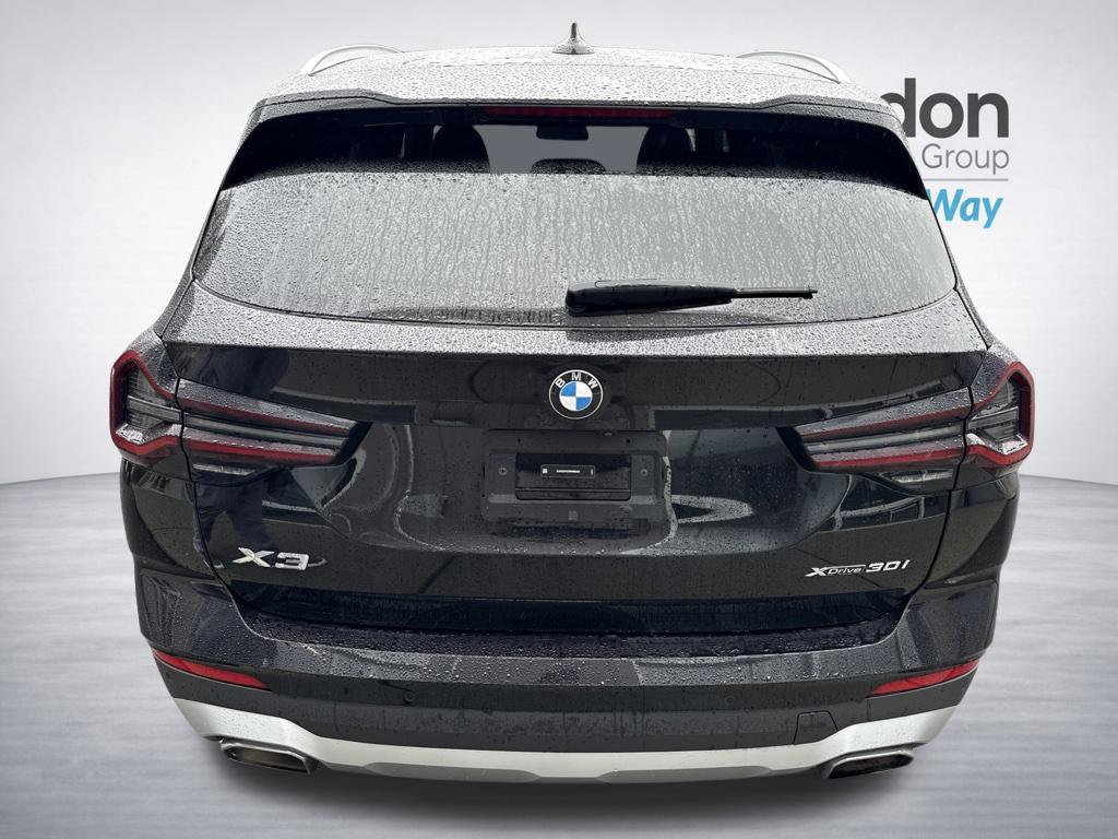 Used 2024 BMW X3 xDrive30i w/ Premium Essential Package AWD/4WD image 6
