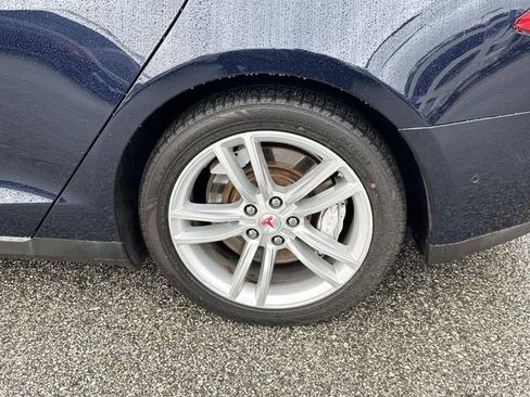 Used 2014 Tesla Model S Base image 7