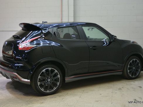 Used 2015 Nissan Juke NISMO image 30