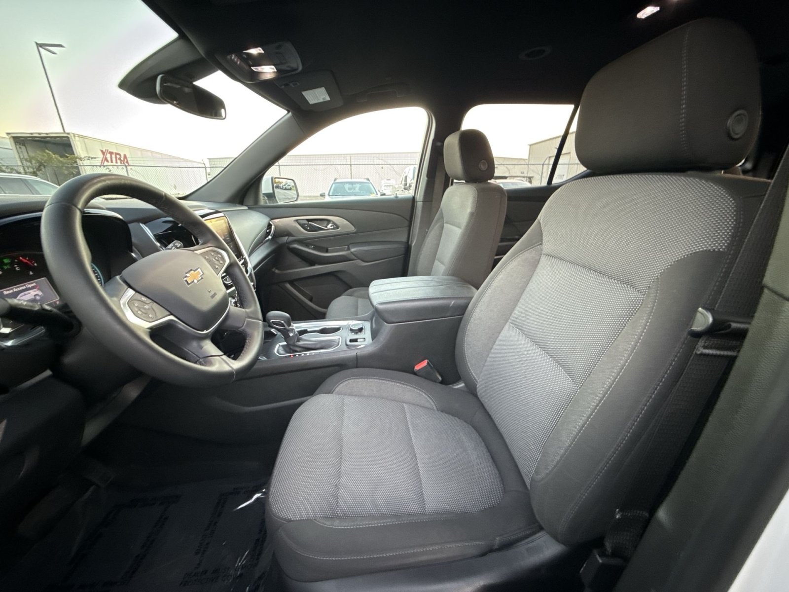 Used 2023 Chevrolet Traverse LT w/ LPO, Floor Liner Package AWD/4WD image 14