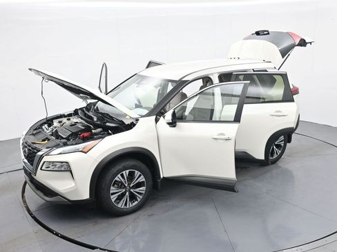 Used 2023 Nissan Rogue SV AWD/4WD image 35