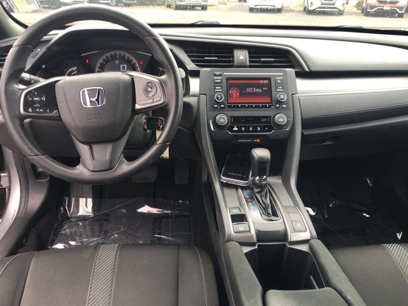 Used 2018 Honda Civic LX image 8