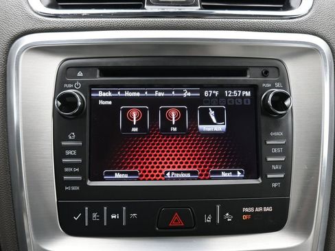Used 2017 GMC Acadia Limited SLT AWD/4WD image 17