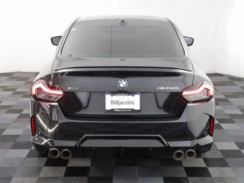 Certified 2023 BMW M240i xDrive Coupe w/ Premium Package image 17