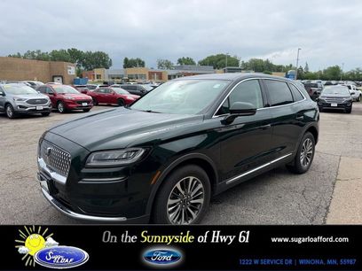 Used 2021 Lincoln Nautilus Reserve