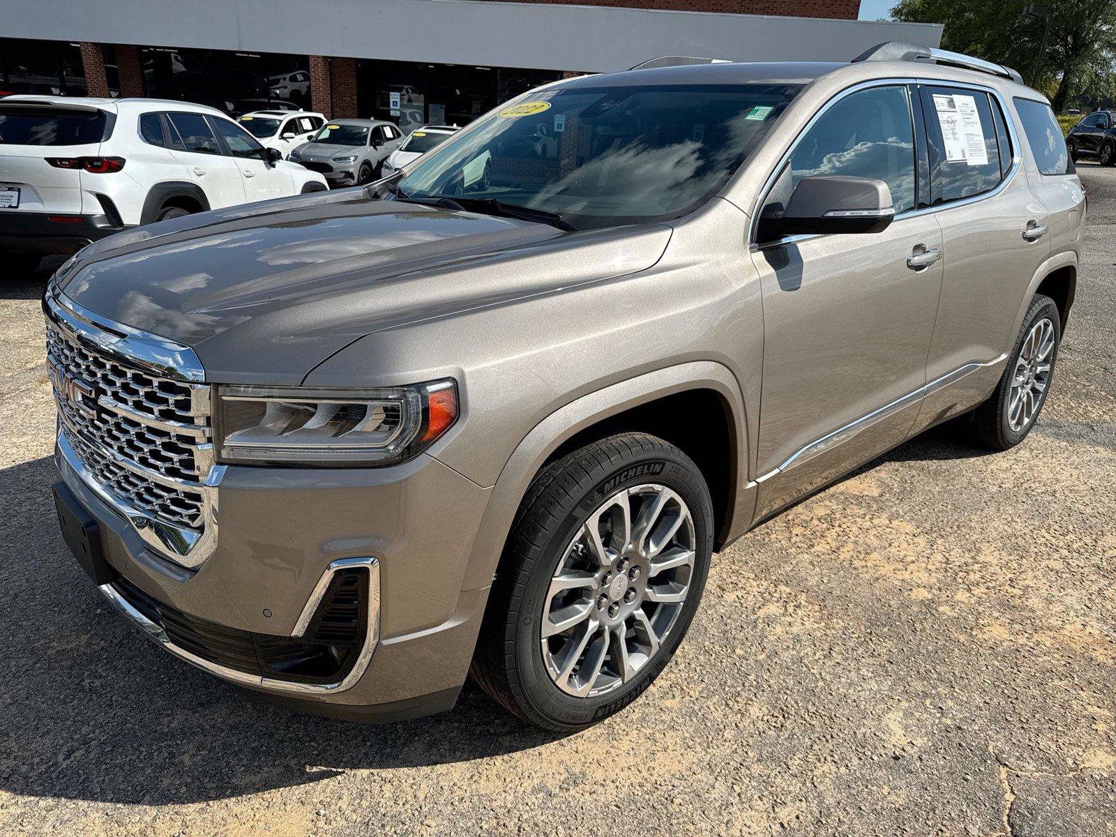 Used 2022 GMC Acadia Denali FWD image 20