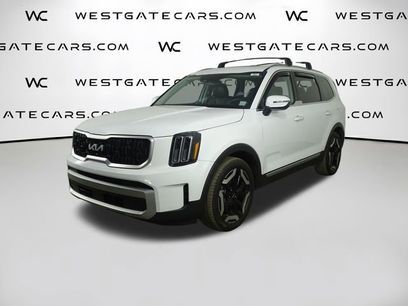 Used 2024 Kia Telluride EX