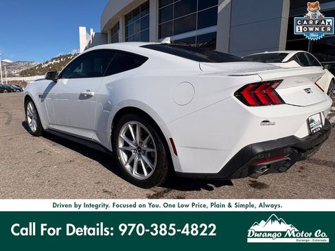 Certified 2024 Ford Mustang GT Premium image 5