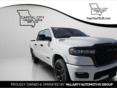 New 2026 RAM 1500 Big Horn