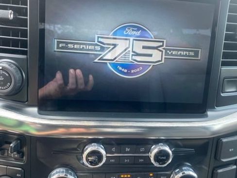 Used 2023 Ford F150 Lariat AWD/4WD image 4