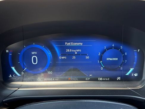 Used 2022 Ford Escape SEL w/ SEL Stealth AWD Package image 29
