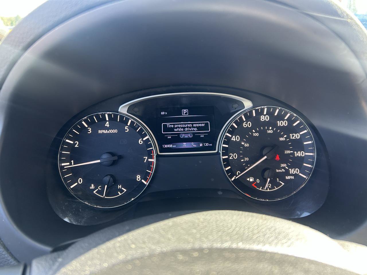 Used 2018 Nissan Altima 2.5 SV w/ 2.5 SV Technology Package FWD image 20