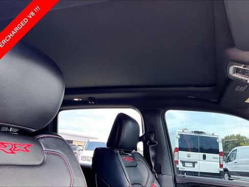 Used 2024 RAM 1500 TRX w/ TRX Level 2 Equipment Group AWD/4WD image 19