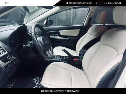 Used 2016 Subaru Crosstrek 2.0i Limited AWD/4WD image 18