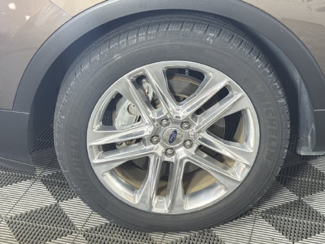 Used 2016 Ford Explorer Limited FWD image 24