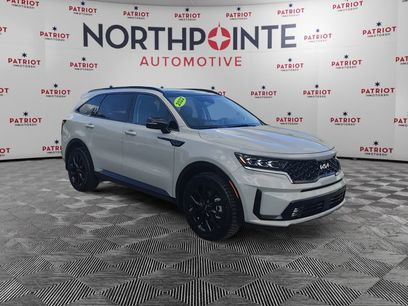 Used 2022 Kia Sorento SX