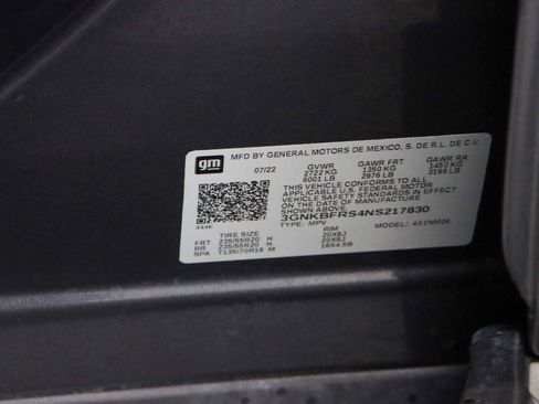 Used 2022 Chevrolet Blazer Premier w/ Enhanced Convenience Package FWD image 33