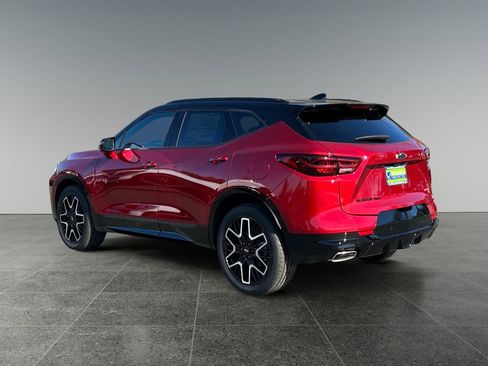 New 2026 Chevrolet Blazer RS w/ Driver Confidence II Package AWD/4WD image 5