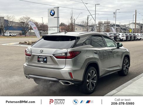 Used 2019 Lexus RX 350 AWD image 6