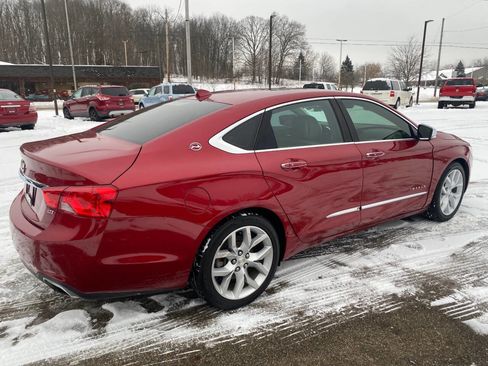 Used 2014 Chevrolet Impala LTZ image 5