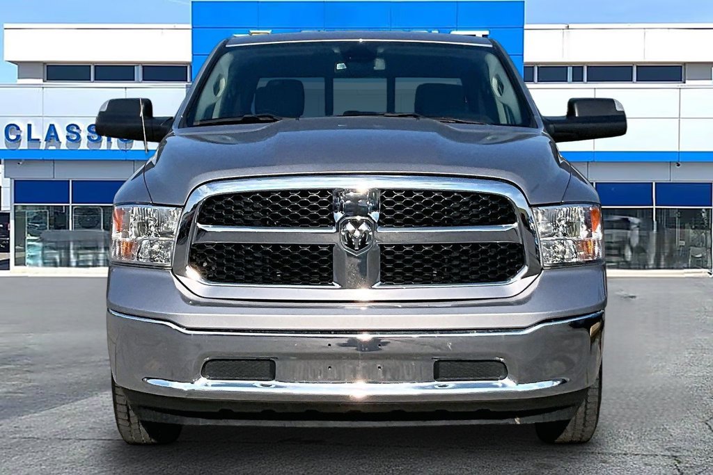 Used 2023 RAM 1500 Classic SLT w/ Trailer & Traction Group AWD/4WD image 19