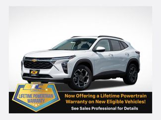 New 2026 Chevrolet Trax LT w/ Sunroof Package FWD 360° Tour