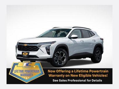 New 2026 Chevrolet Trax LT w/ Sunroof Package