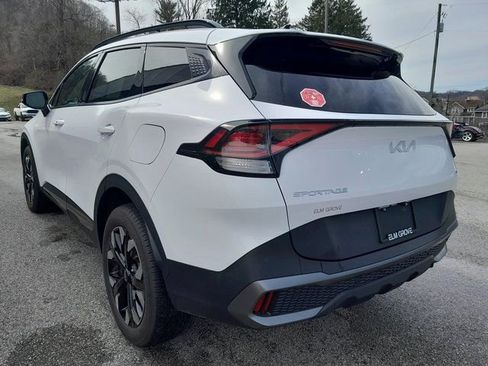 Used 2023 Kia Sportage X-Line AWD/4WD image 7