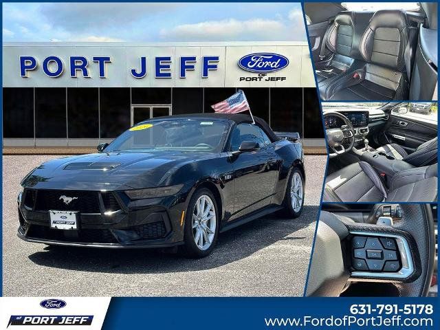 Certified 2026 Ford Mustang GT Premium RWD image 1