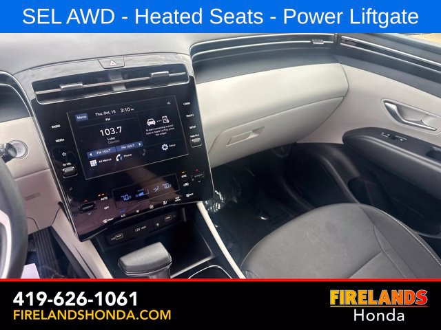 Used 2024 Hyundai Tucson SEL AWD/4WD image 19