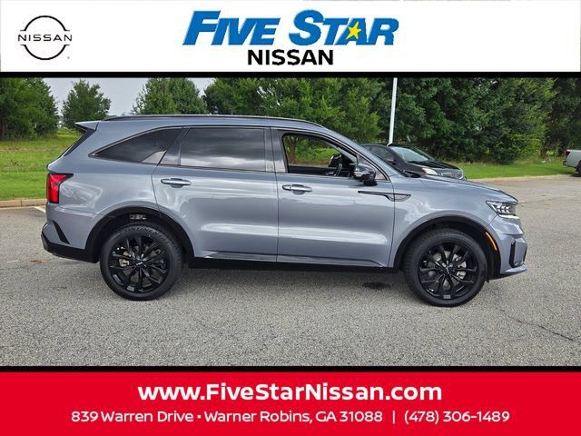 Used 2023 Kia Sorento SX AWD/4WD image 16